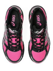 ASICS Gel-1130 Pink Black Women's – sneaker rétro-running rose et noire avec amorti GEL
