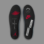 Jordan 1 Retro Low OG SP
Travis Scott Black Phantom (TD)