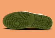 Jordan 1 High OG Craft Celadon