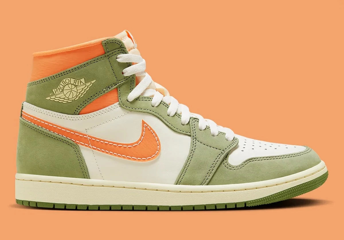 Jordan 1 High OG Craft Celadon