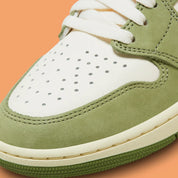 Jordan 1 High OG Craft Celadon