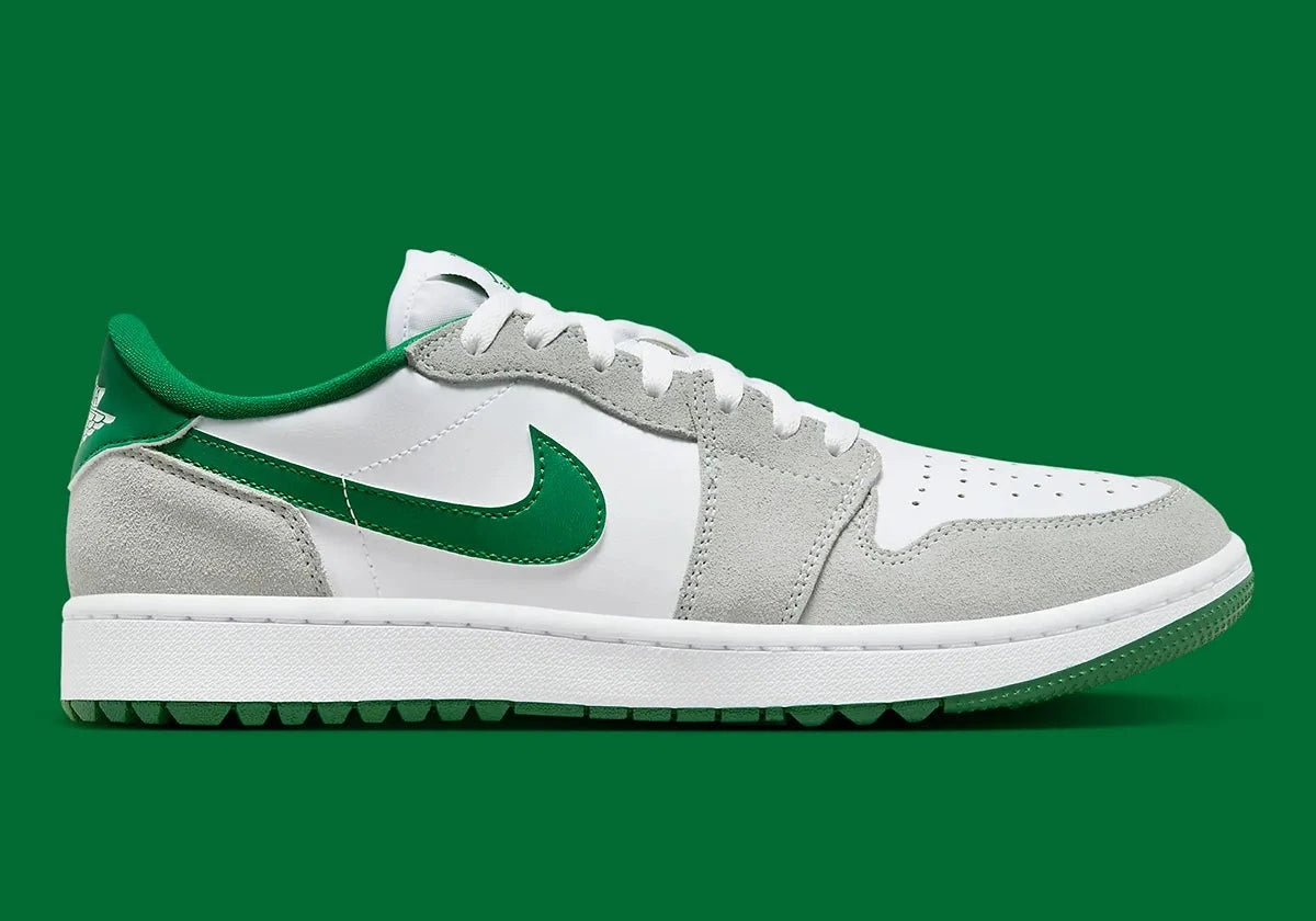 Jordan 1 Retro Low Golf Pine Green – GlobalSneakers