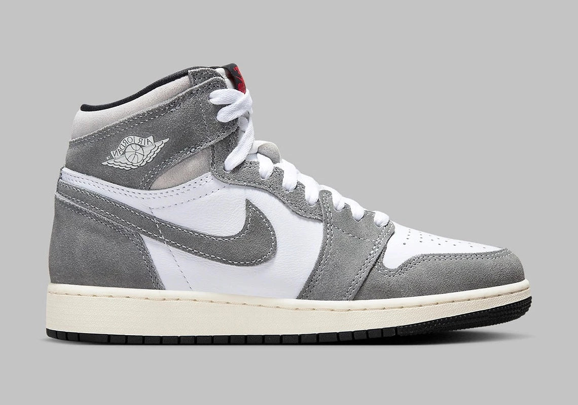 Jordan 1 Retro High OG Washed Black – GlobalSneakers