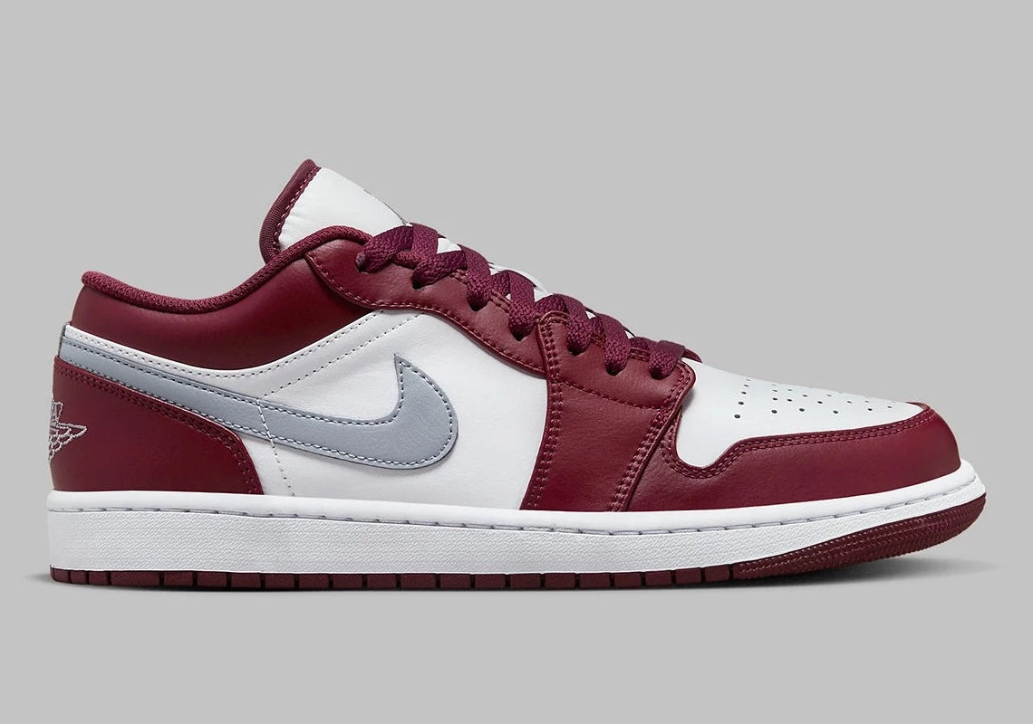 Nike air force bordeaux low sales