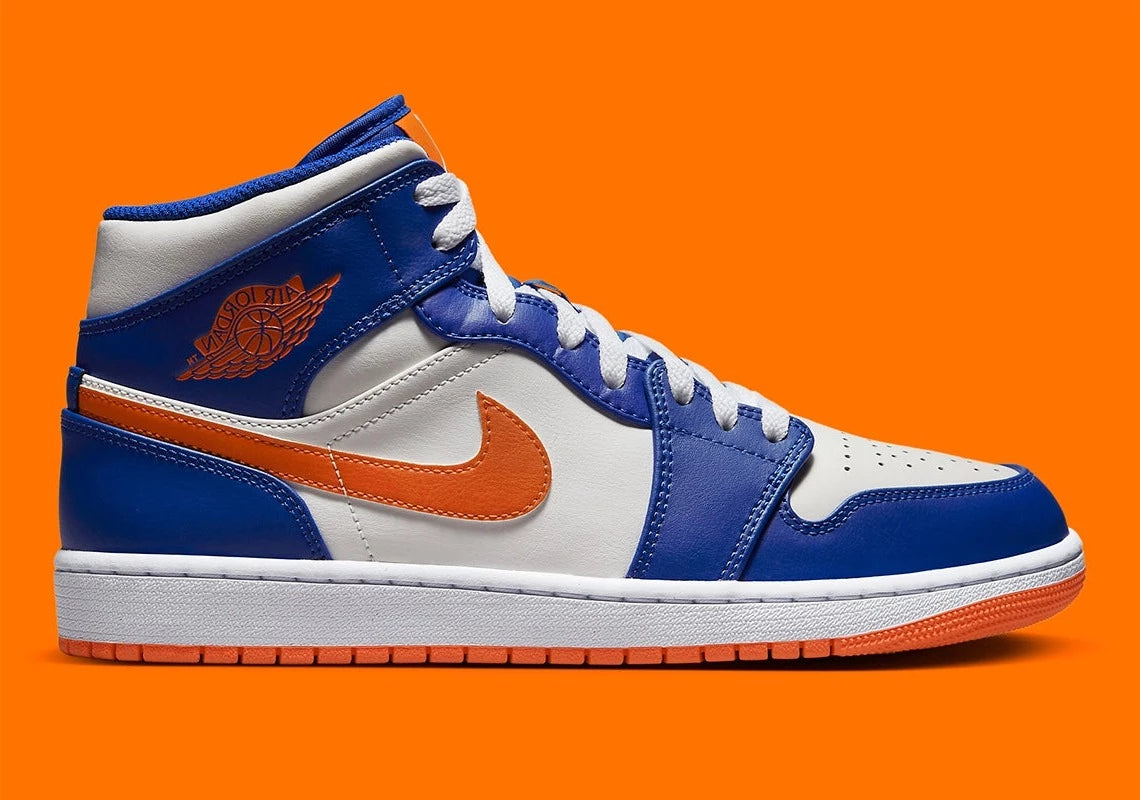 Jordan 1 Mid Knicks – GlobalSneakers