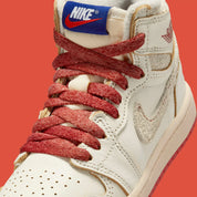 Jordan 1 Retro High Rare Air Sail Cinnabar (Women's)