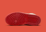 Jordan 1 Retro High Rare Air Sail Cinnabar (Women's)