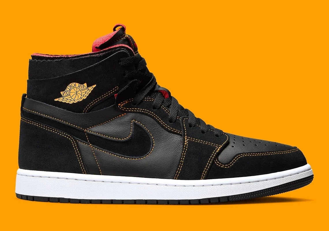 Jordan 1 High Zoom Air CMFT Citrus – GlobalSneakers