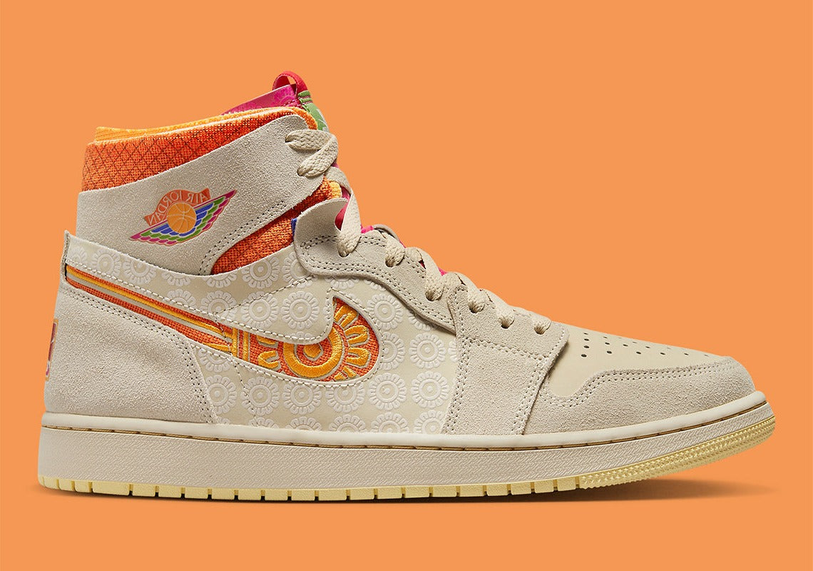 Jordan 1 High Zoom Air CMFT Somos Familia