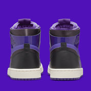 Jordan 1 High Zoom Air CMFT Purple Patent