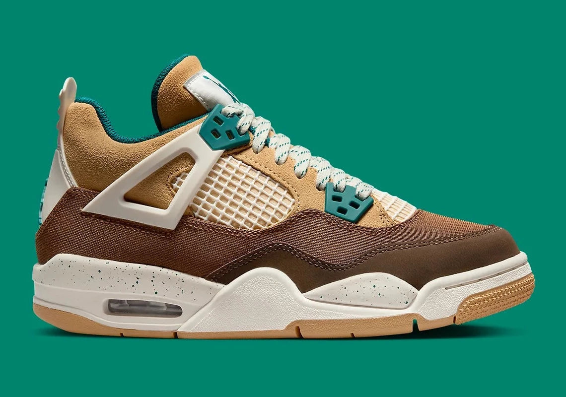 Jordan 4 Retro Cocoa Wow – GlobalSneakers