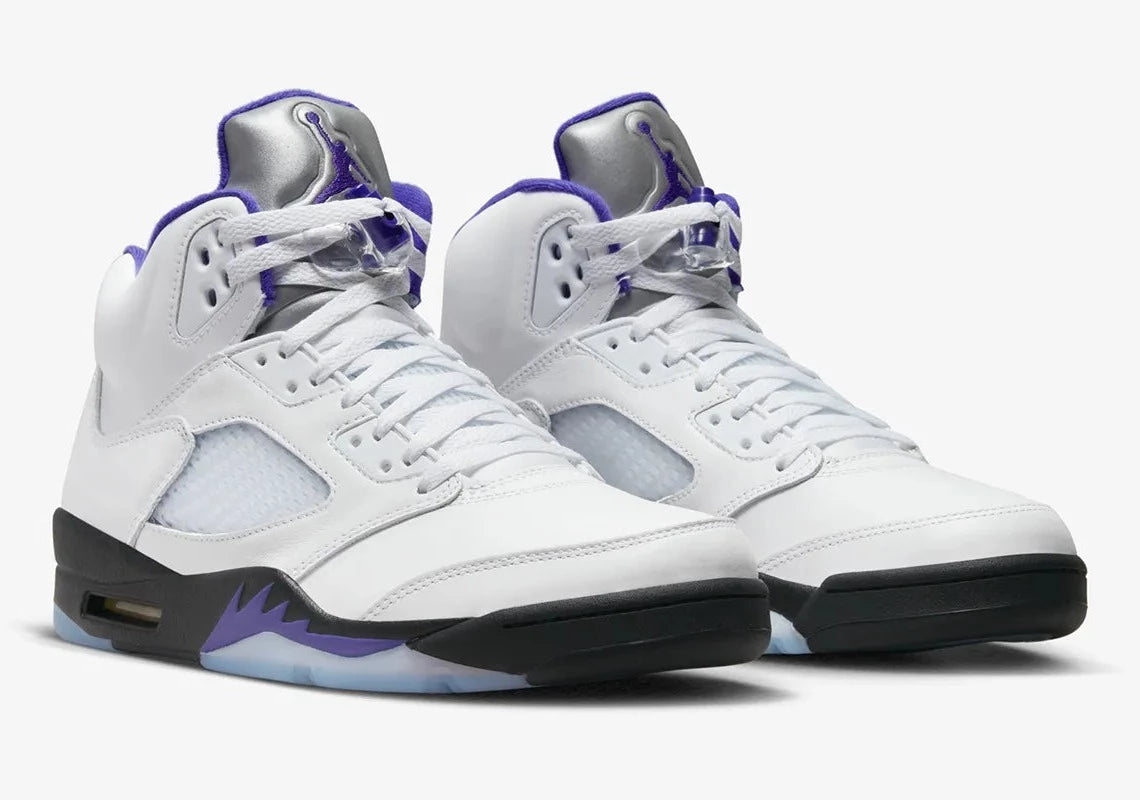 Jordan 5 Retro Dark Concord