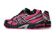 ASICS Gel-1130 Pink Black Women's – sneaker rétro-running rose et noire avec amorti GEL