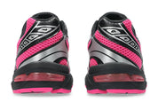 ASICS Gel-1130 Pink Black Women's – sneaker rétro-running rose et noire avec amorti GEL