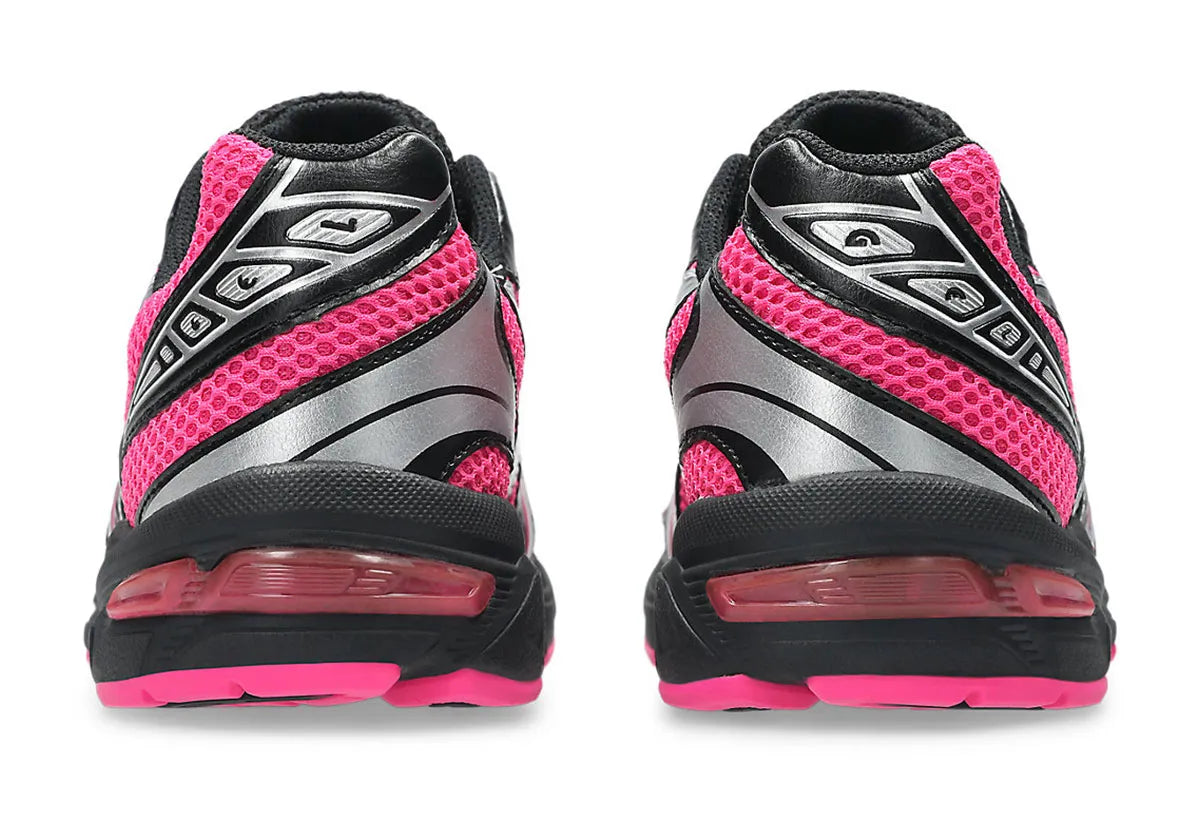 ASICS Gel-1130 Pink Black Women's – sneaker rétro-running rose et noire avec amorti GEL
