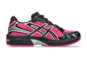 ASICS Gel-1130 Pink Black Women's – sneaker rétro-running rose et noire avec amorti GEL