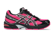 ASICS Gel-1130 Pink Black Women's – sneaker rétro-running rose et noire avec amorti GEL