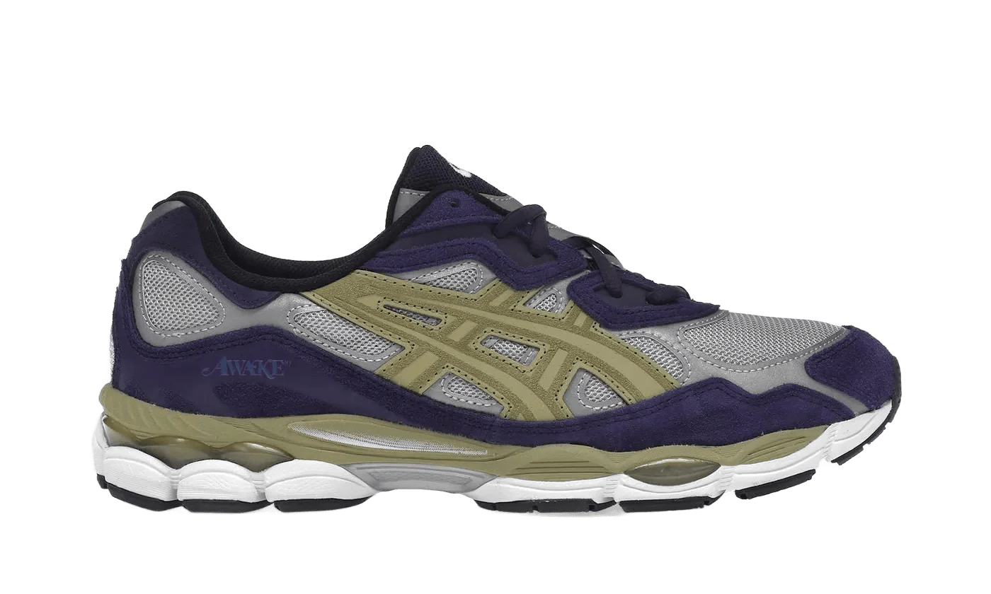ASICS Gel-NYC Awake NY Purple – GlobalSneakers