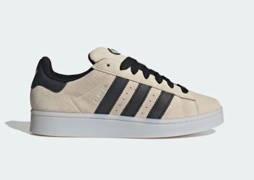 adidas gazelle silver green womens adidas Campus 00s Aluminum Core Black – GlobalSneakers