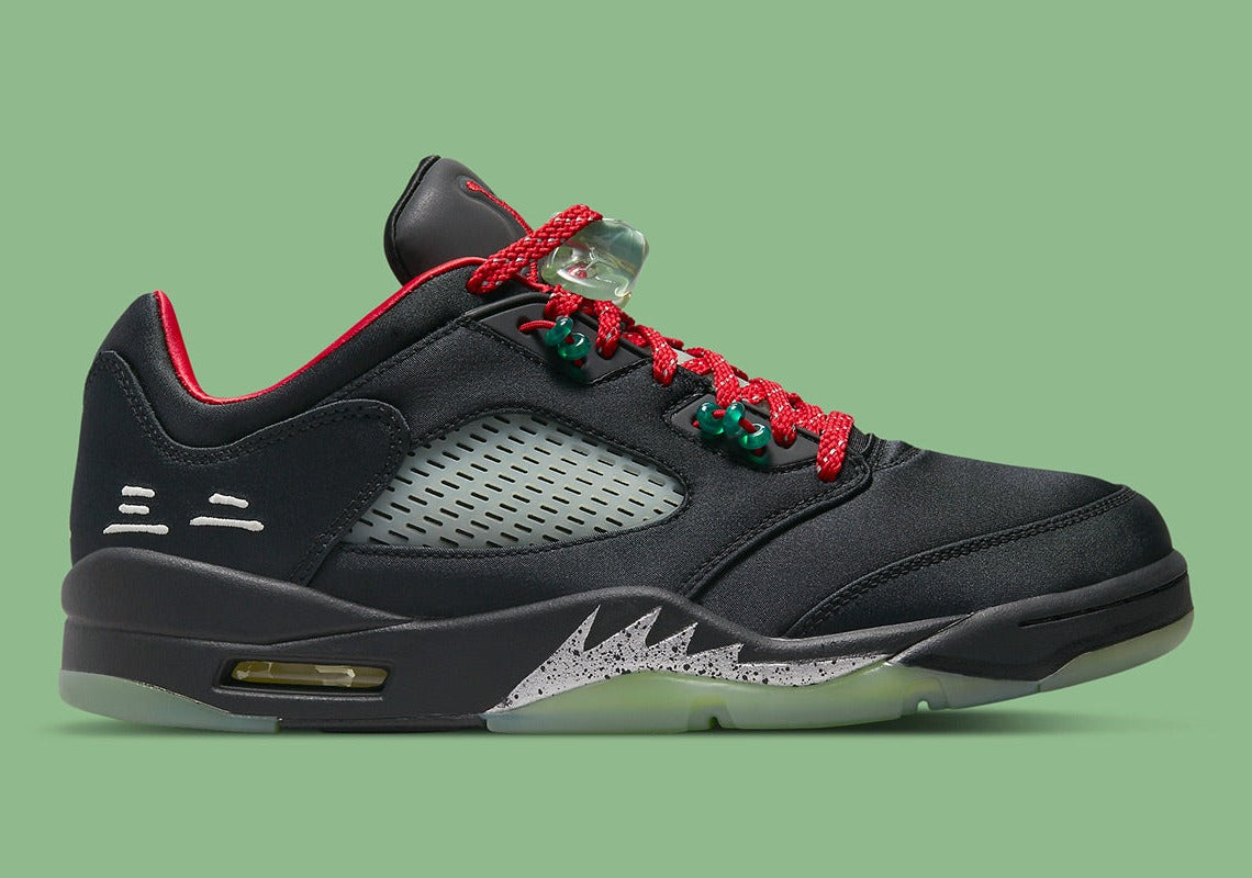 美品 NIKE JORDAN 5 LOW CLOT JADE 5 LOW ラボ fit=scale-down,w=1200