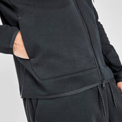 Nike Sportswear Tech Fleece Full Zip Hoodie & Joggers Set