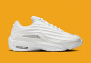 Nike Hot Step 2 Drake NOCTA White – sneaker blanche issue de la collaboration Nike x Drake, design premium et technologie Air, vue de face
