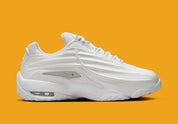 Nike Hot Step 2 Drake NOCTA White – sneaker blanche issue de la collaboration Nike x Drake, design premium et technologie Air, vue de face intérieur