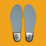 Nike Hot Step 2 Drake NOCTA White – sneaker blanche issue de la collaboration Nike x Drake, design premium et technologie Air, vue de la semelle intérieure