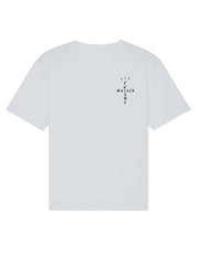 ENCORE Sneakers X RVCREA 'Cactus 1 Black Phantom' T-shirt (ice grey)