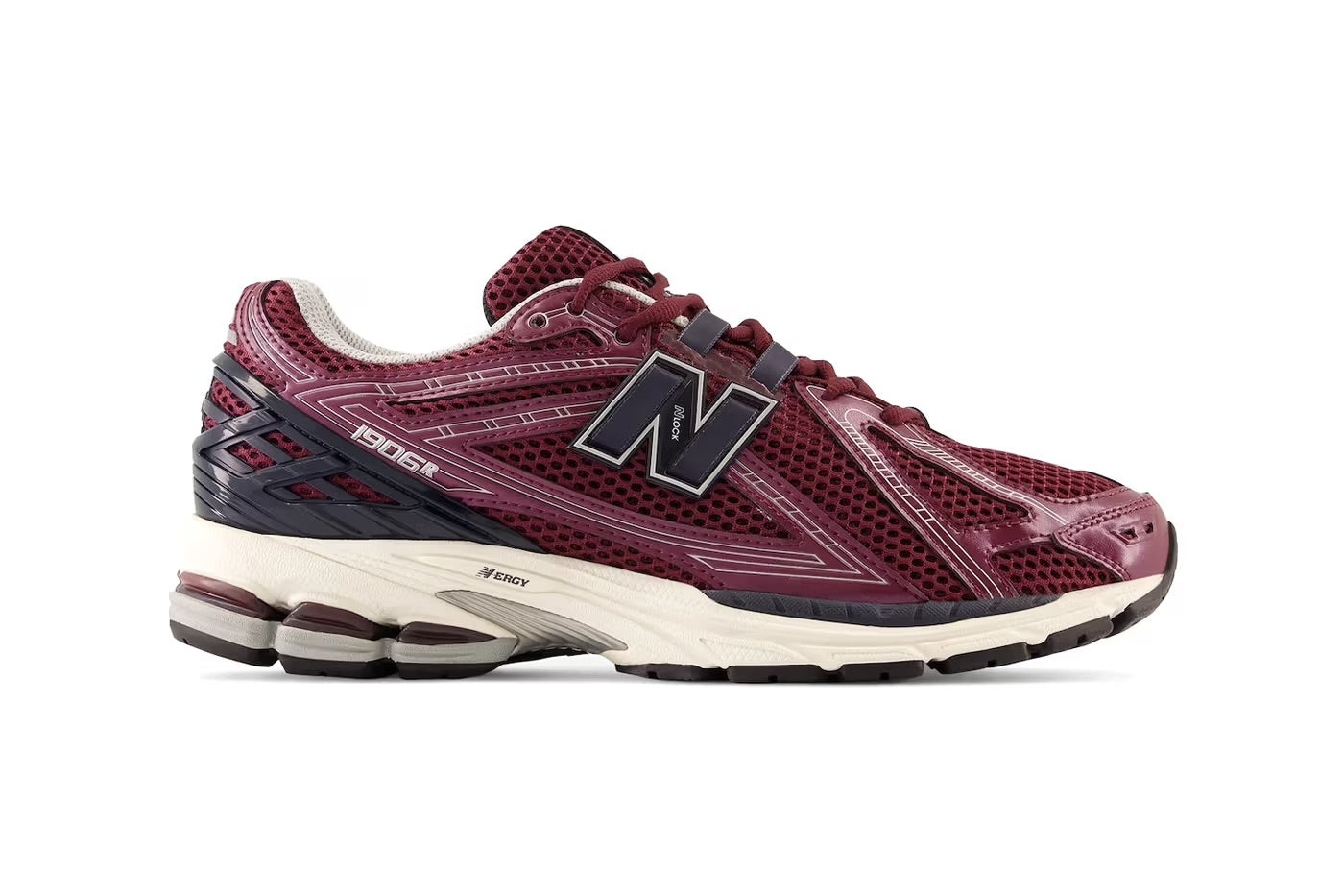 Maroon new balances hotsell