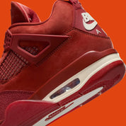 Air Jordan 4 Retro OG SP Nigel Sylvester Brick by Brick