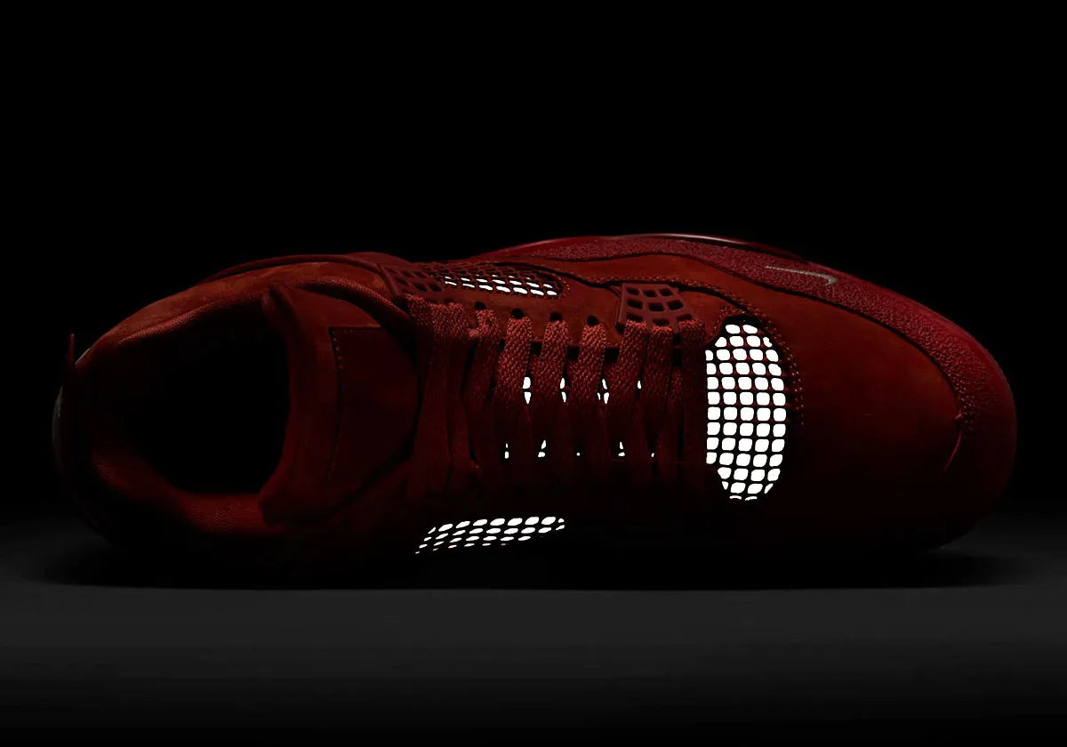 Air Jordan 4 Retro OG SP Nigel Sylvester Brick by Brick