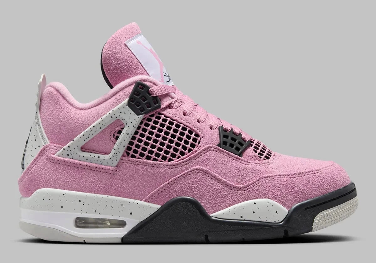 Retro Pink And Lilac Jordans Jordan Air Jordan Retro Hyper Violet