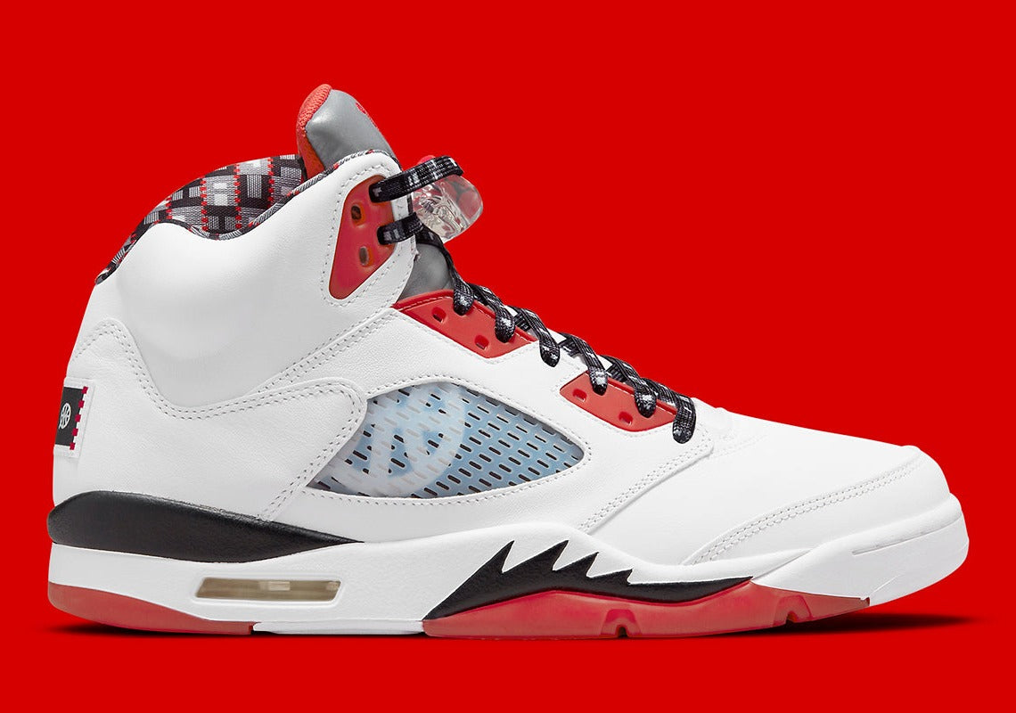 Jordan 5 Retro Quai 54 2021
