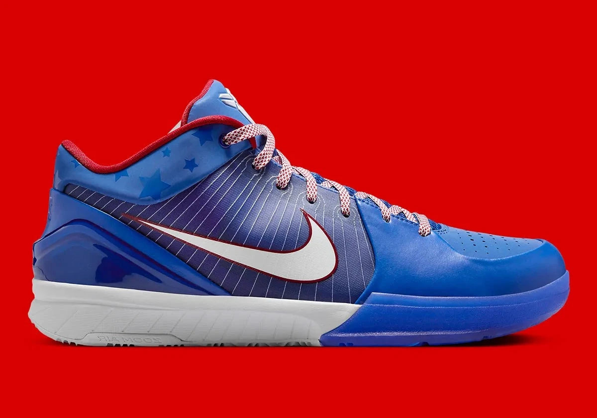 Nike Kobe 4 Protro Philly (2024) – GlobalSneakers
