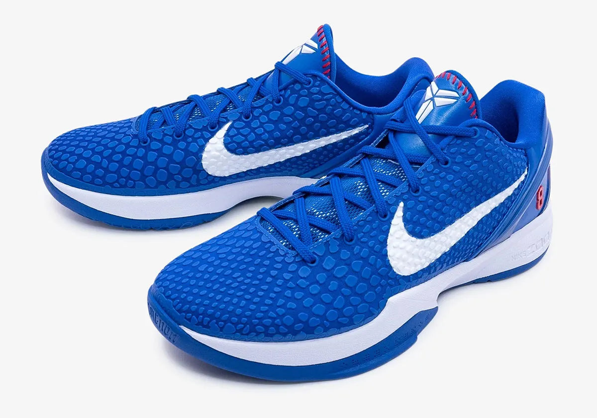 Nike Kobe 6 Protro Dodgers
