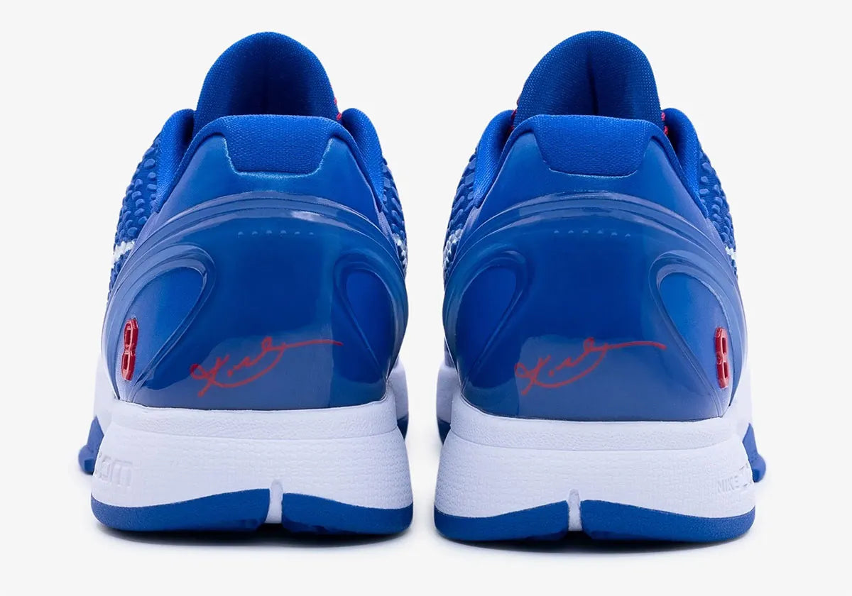Kobe baseball dodgers bleu