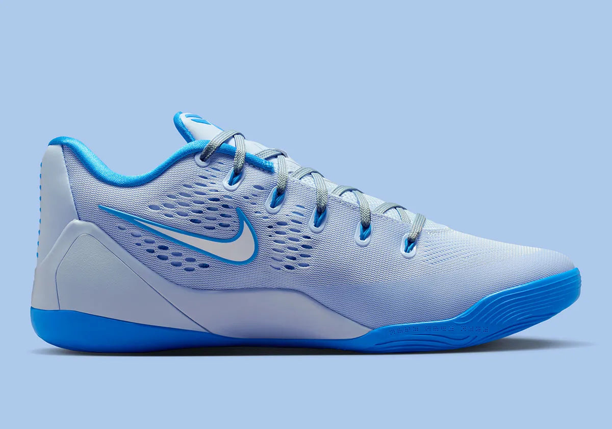 Nike Kobe 9 EM Low Protro TB Hydrogen Blue – GlobalSneakers