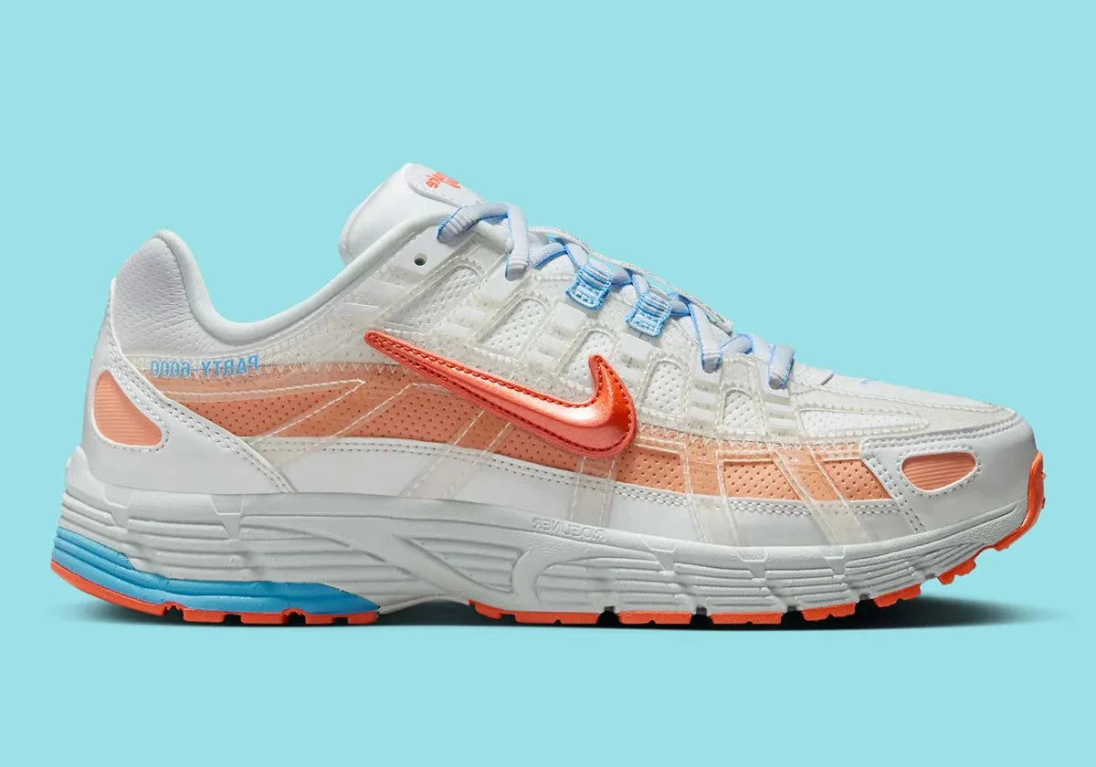 28cm メイクウェイ × ナイキ ウィメンズ P-6000 パーティー6000 Nike x Makeway Women's P-6000 