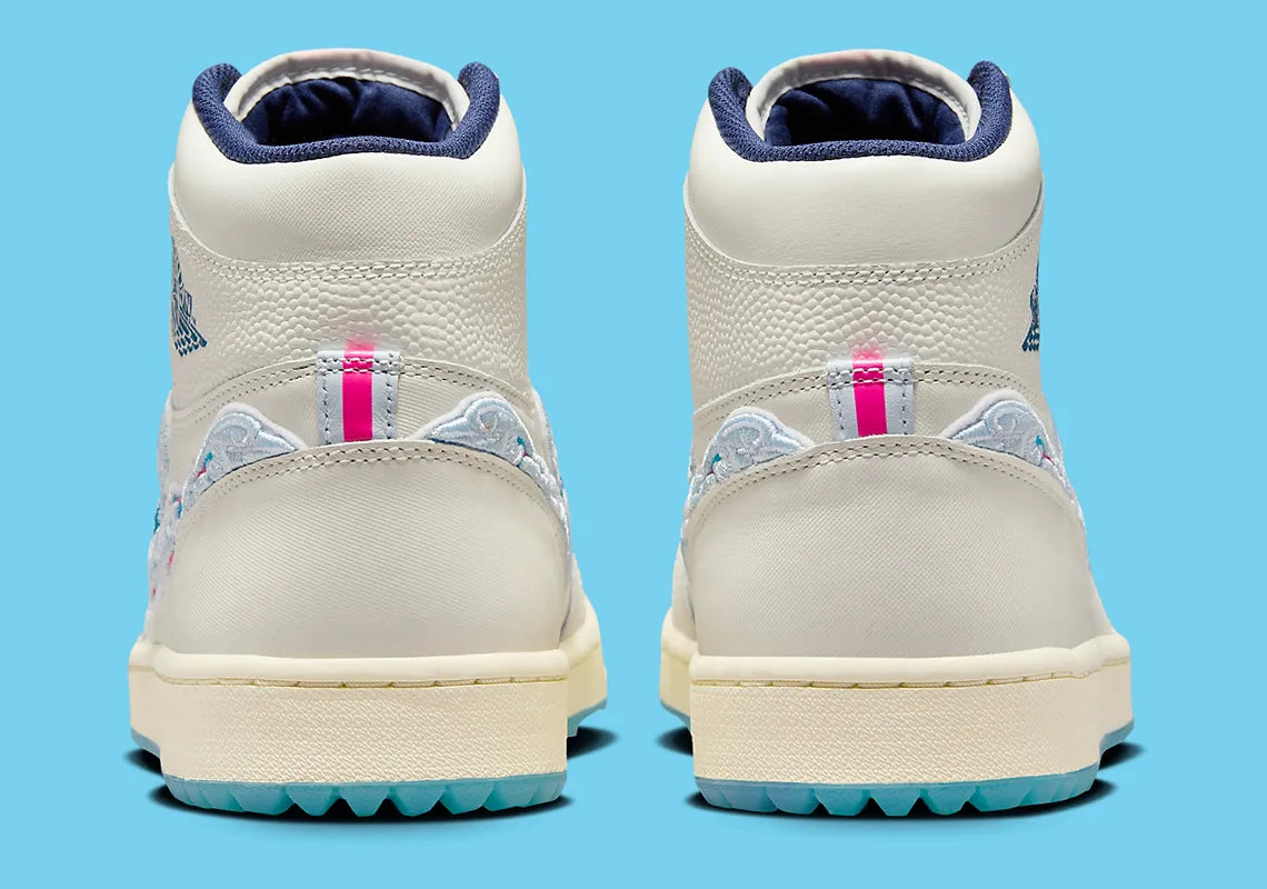 Jordan 1 Retro High Golf NRG 2 Michelle Wie West Aloha