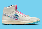 Jordan 1 Retro High Golf NRG 2 Michelle Wie West Aloha