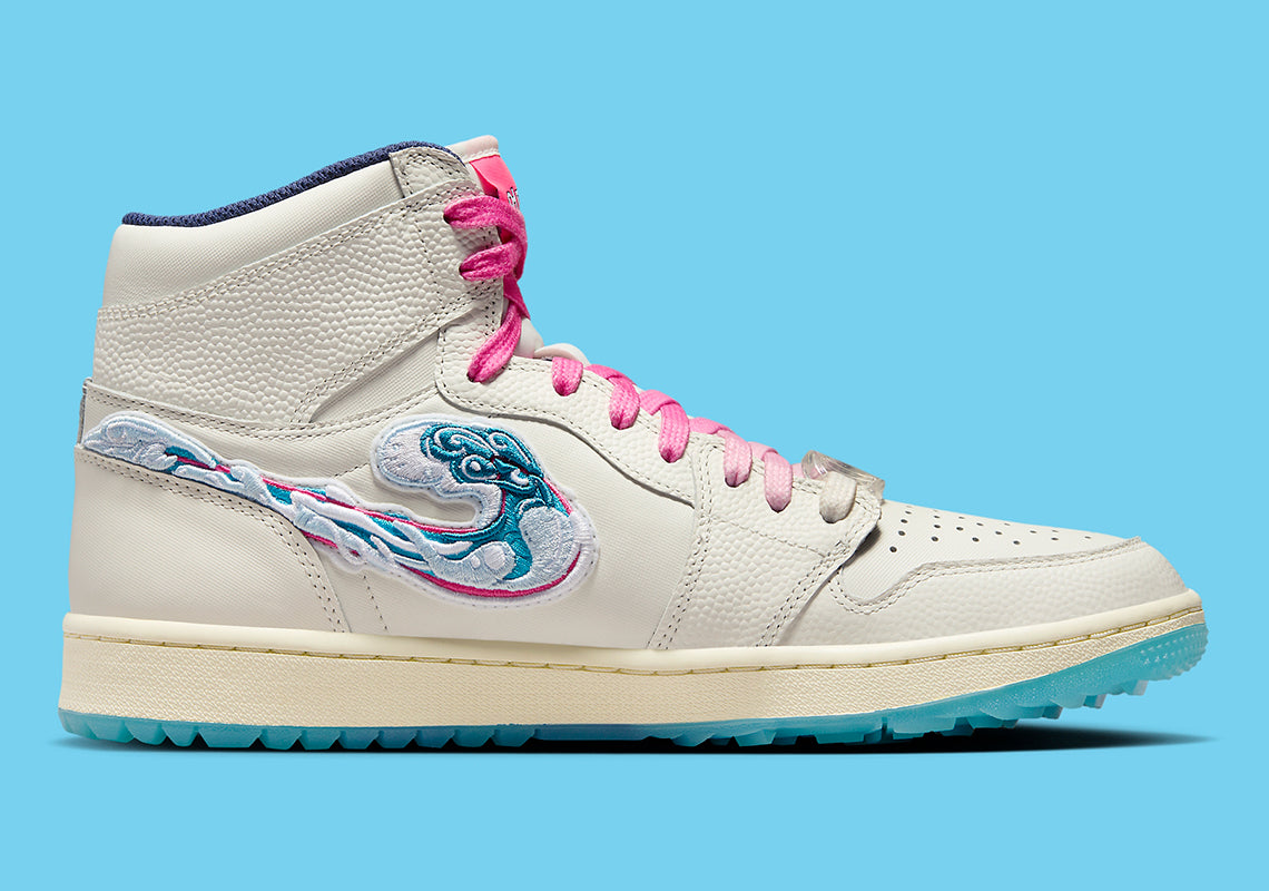Jordan 1 Retro High Golf NRG 2 Michelle Wie West Aloha