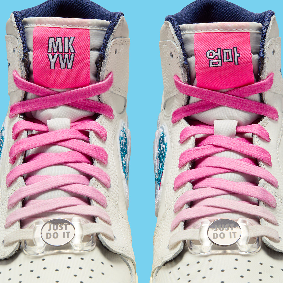 Jordan 1 Retro High Golf NRG 2 Michelle Wie West Aloha