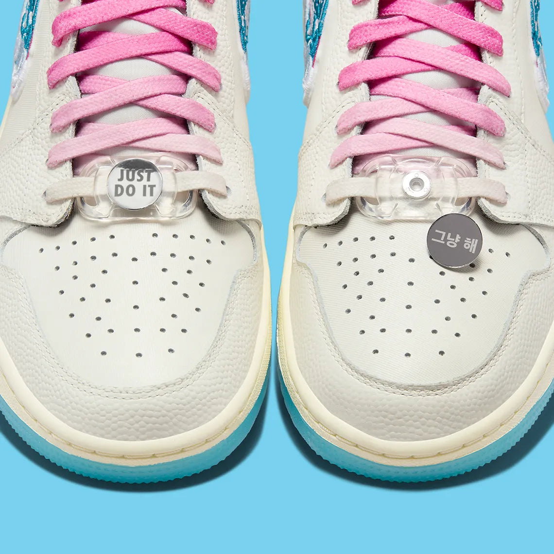 Jordan 1 Retro High Golf NRG 2 Michelle Wie West Aloha