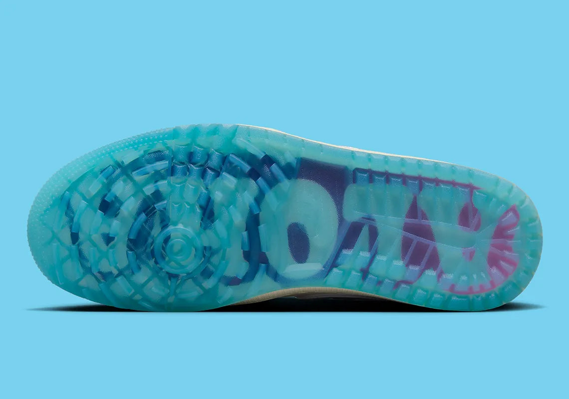 Jordan 1 Retro High Golf NRG 2 Michelle Wie West Aloha