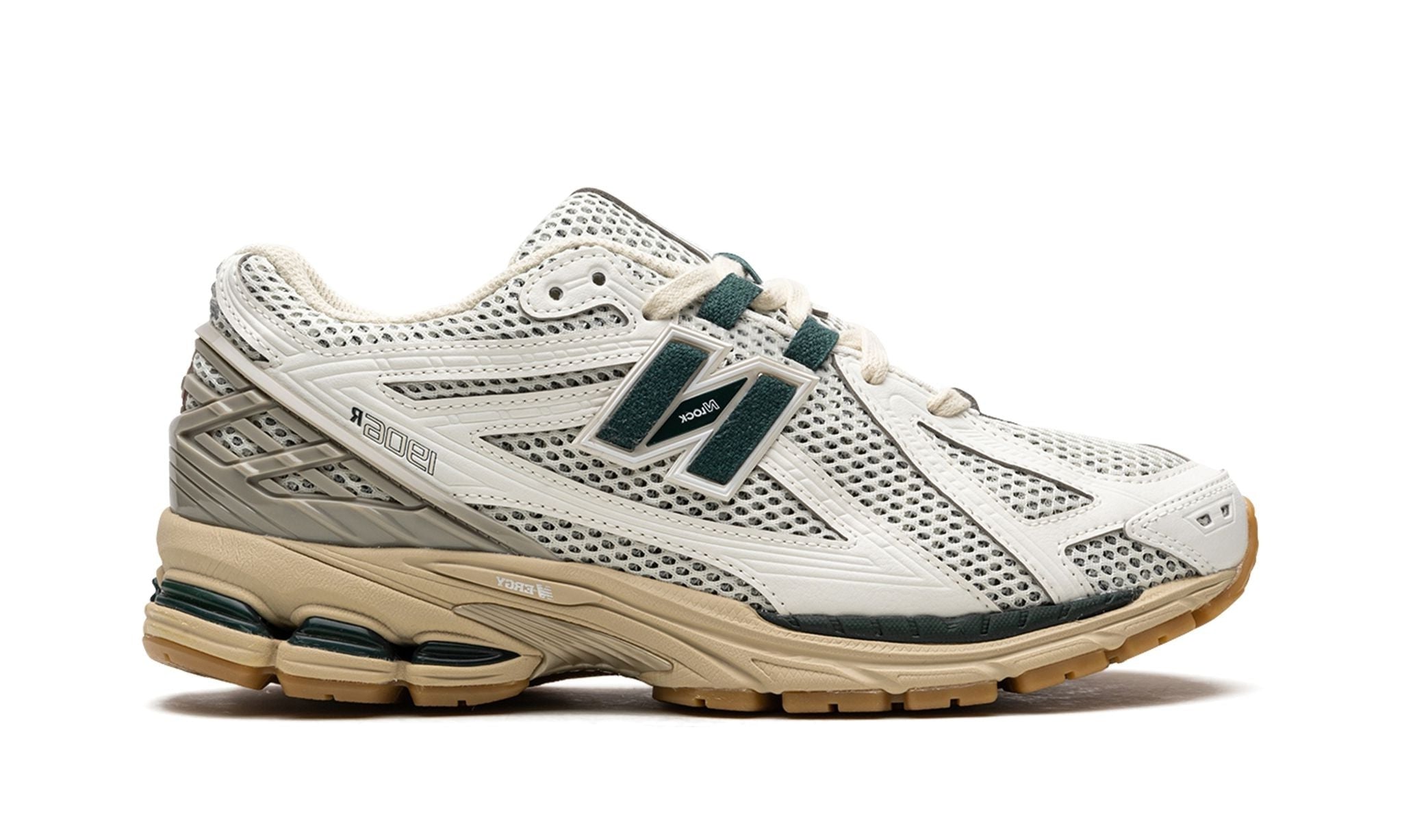 New Balance 1906R White Green Cream