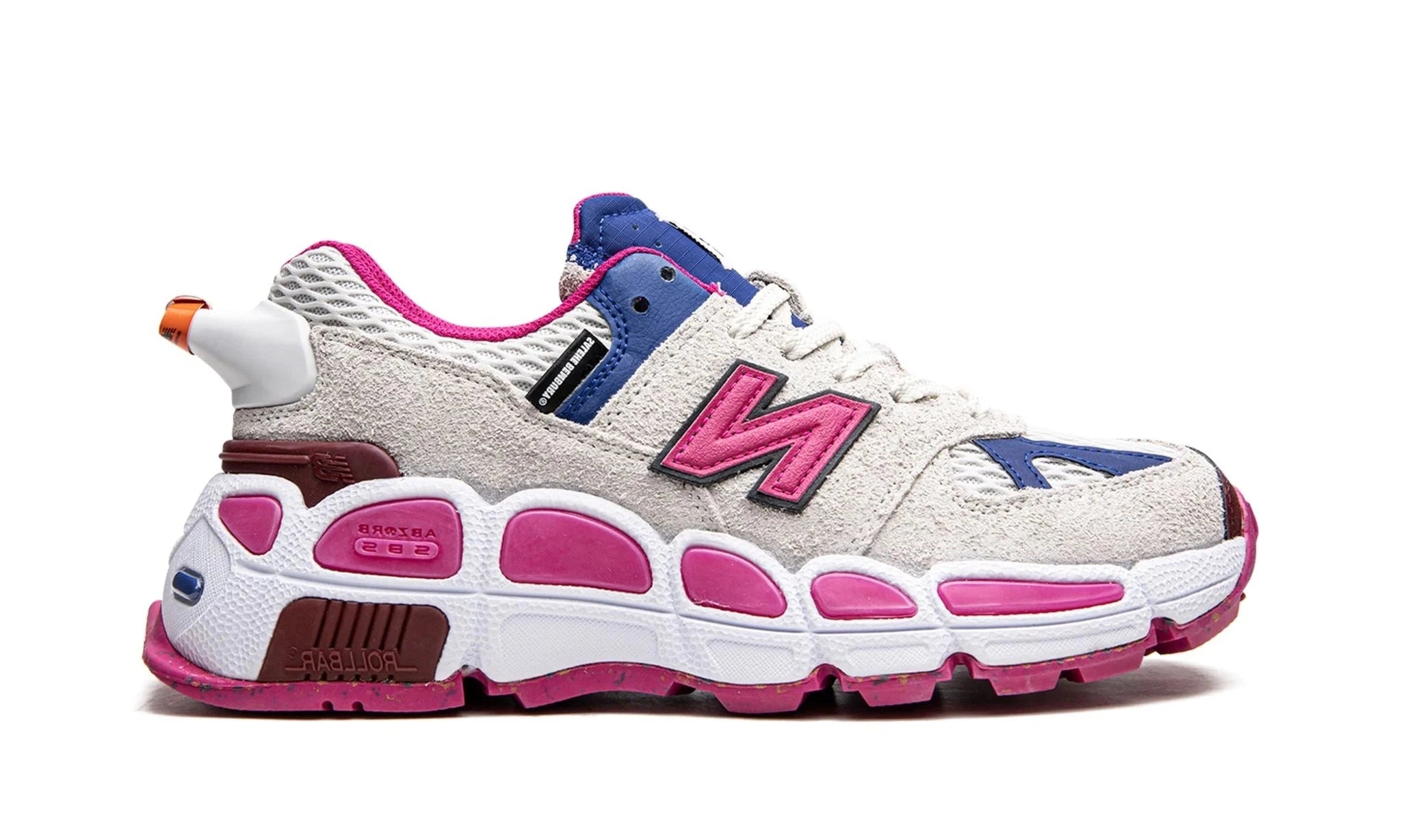 New Balance 574 YURT Salehe Bembury Universal Communication Workwear W GlobalSneakers