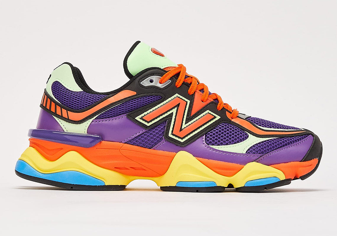 New Balance 9060 Prism Purple – GlobalSneakers