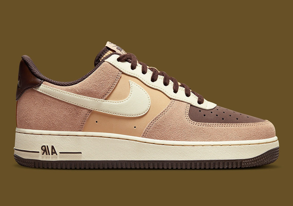Nike Air Force Low LV8 EMB Hemp Coconut Milk – GlobalSneakers