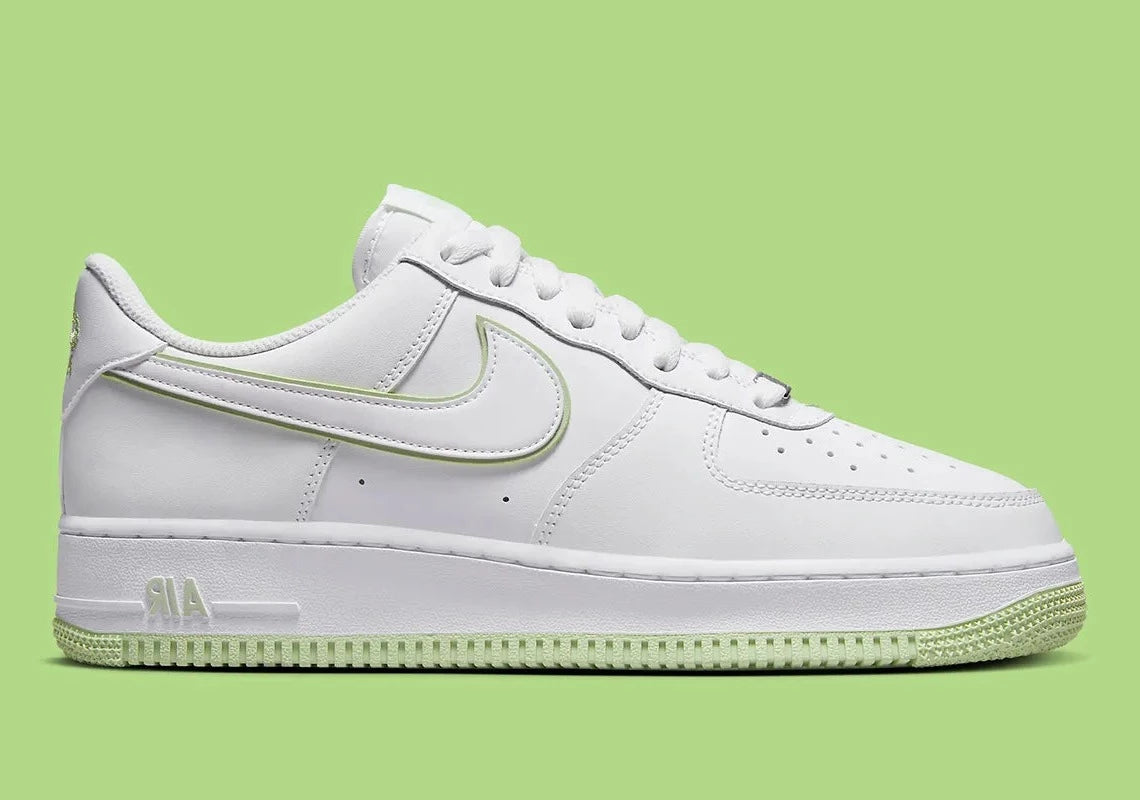 Nike Air Force 1 Low 07 White Honeydew